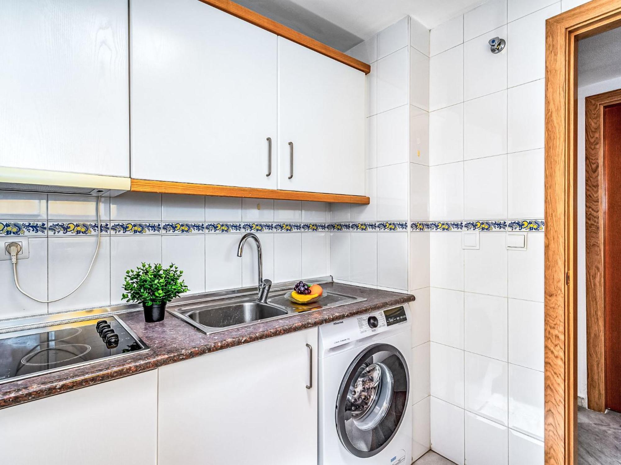 Apartment Alvarito Playa By Interhome