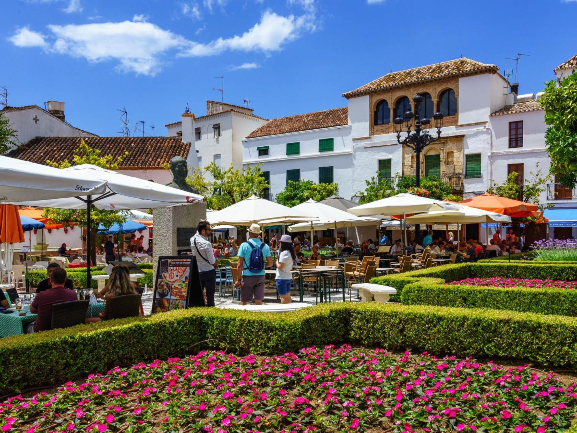 Alvarito Playa By Interhome Apartment Marbella