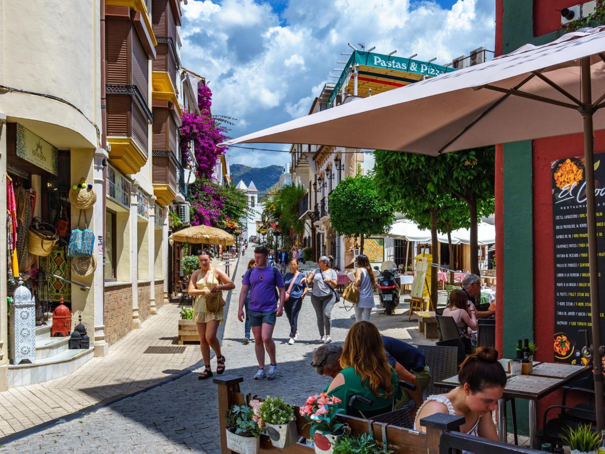 Alvarito Playa By Interhome Apartment Marbella