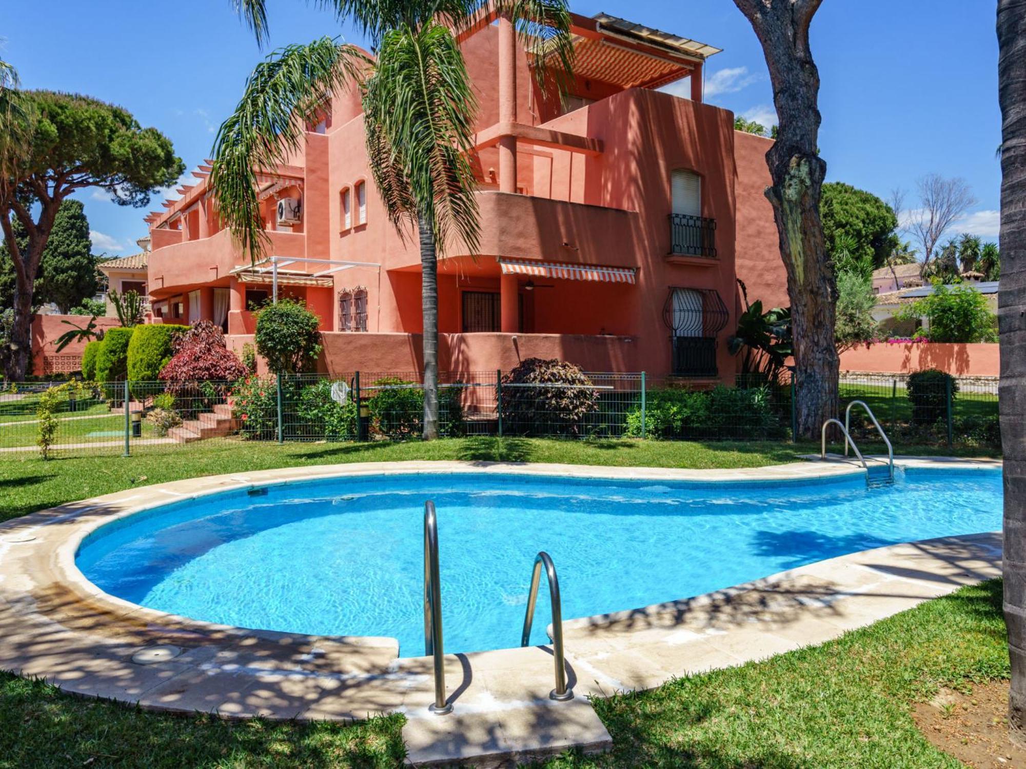 Apartment Alvarito Playa By Interhome