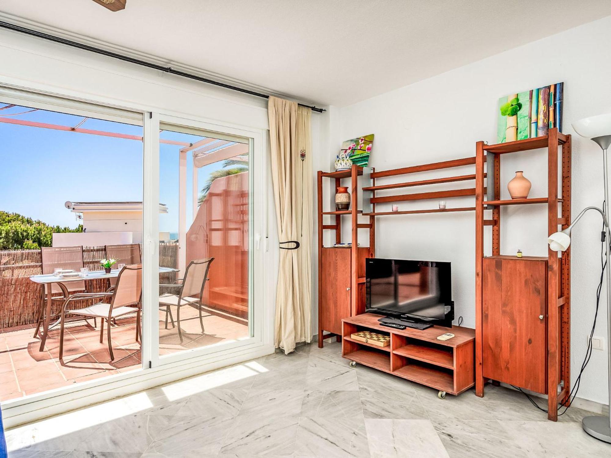 Apartment Alvarito Playa By Interhome Marbella