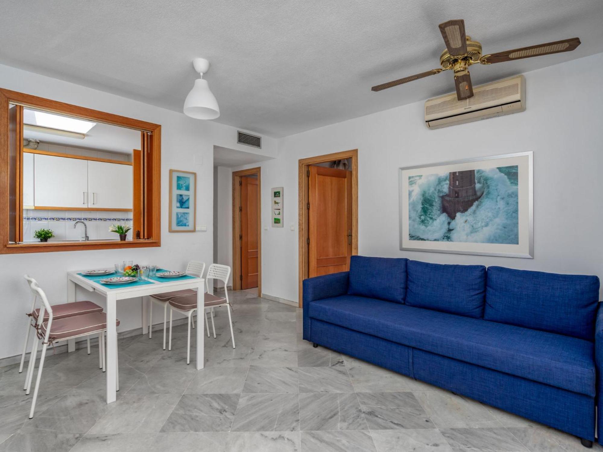 Alvarito Playa By Interhome Apartment Marbella