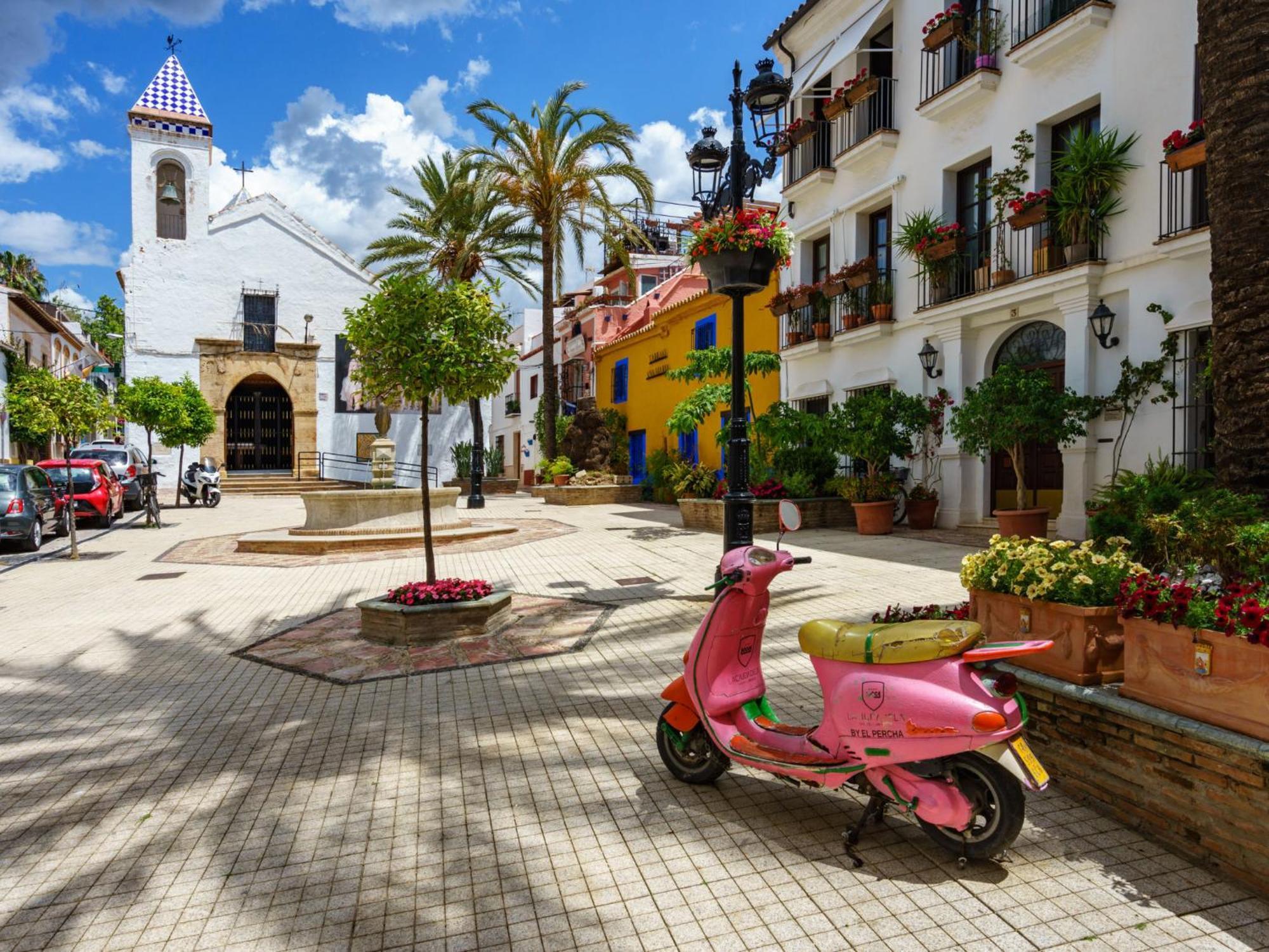 Alvarito Playa By Interhome * Marbella