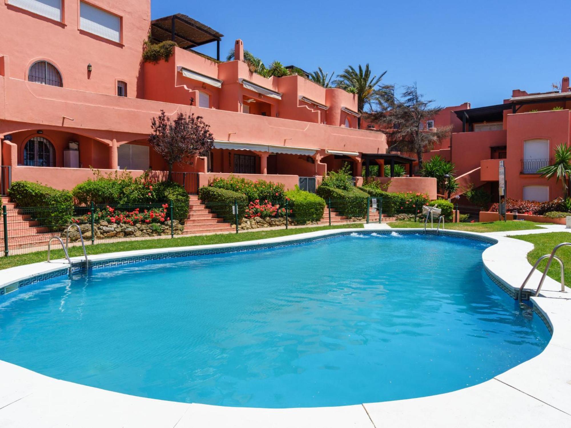 Apartament Alvarito Playa By Interhome